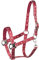 PFIFF 102742 Halfter 'Marine', bordeaux Cob