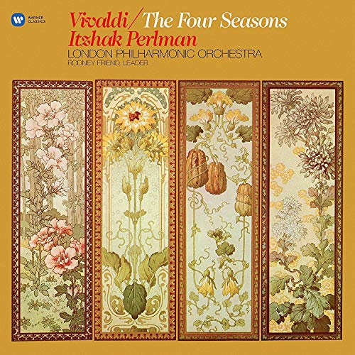 Die Vier Jahreszeiten [Vinyl LP]