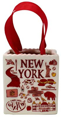 Starbucks Been There Series New York Keramik-Tragetasche