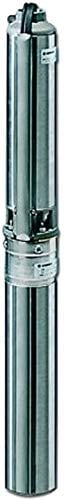 Pompa sommersa per pozzo - Elettropompa Sommersa Lowara 4GS11 KW1,1 / HP1,5 / V220 - prevalenza max 130 MT portata max 90 litri al minuto