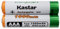 Kastar Zwei Ni-MH Akku 1,2V 1000mAh Ersatz für Sennheiser RS120 RS-120 RS130 RS-130 RS160 RS-160 RS170 RS-170 RS180 RS-180 RS195 RS-195 PXC 250-II PXC 250-II PXC XC 3500 PXC 450 HDR 170 Kopfhörer