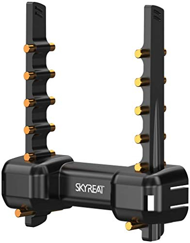 Skyreat Mini 3 Pro Antenna Range Extender Yagi-UDA Booster di segnale 5.8Ghz per DJI Mini 3 Pro/DJI Mavic 3/Air 2S/Mini 2 / Mavic Air 2 Drone Accessori specifici