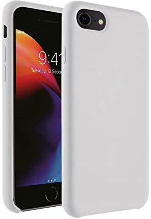Vivanco Hype Backcover Apple iPhone SE (2. Generation) Grau
