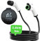 evplug Câble de Recharge Type 1 pour Voitures électriques EV (Type 2 - Type 1 | 5m, 3.6kW | 16A)