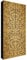 Addictive Sound Panneau Acoustique Mural 'WOOD' 120x60x11 cm - Diffuseur Acoustique Bois - Panneaux Acoustiques Pour Home Studio Musique - Panneau Bois Mural - Diffuseur Binaire - Marron Clair