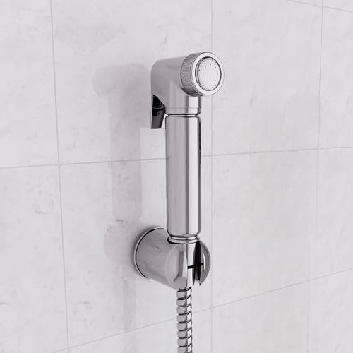 Douche Shower Spray Kit with Holder & Hose