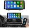 Road Top Autoradio 10.25 Zoll Carplay Touchscreen für BMW 1 2 Serie F20/F21/F22/F23 2013-2015 Jahr mit NBT System, Unterstützung für Apple Carplay/Android Auto/Mirrorlink/Navigation