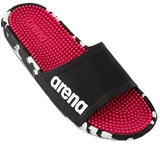 Arena Marco BI, Slide Sandal Unisex Adulto, Pink, 40 EU