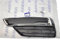 VOLVO XC90 Stoßstange vorne links Chrom Kühlergrill OE 31414220