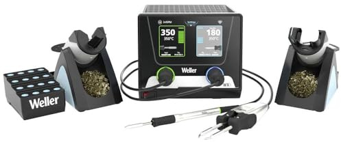 Weller WXsmart Ultra/Tweezer Löt-/Entlötstation 300W 100-450°C