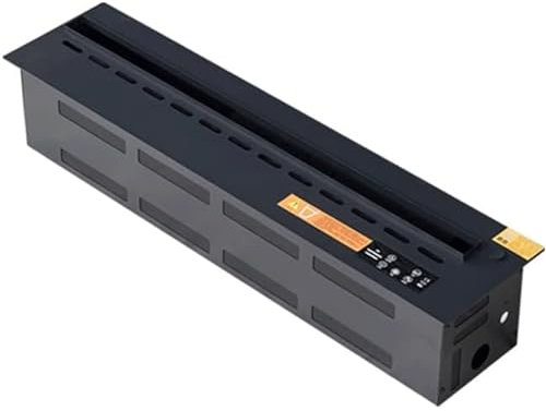 ONEEL Silent Fireplace TV Stand Embedded 3D Atomization Electric Fireplace 3MM Ultra-Thin Panel Electronic Fireplace Humidifier