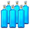 UBOON - Agua Mineral Natural en Botella de 1.5 Litros Pack de 6 Botellas