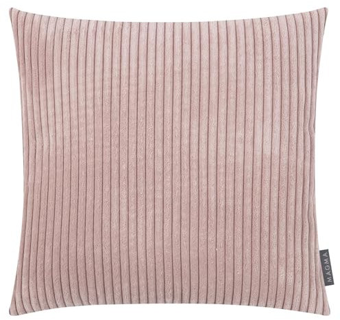 MAGMA Dekokissenhülle Shara Rose, 60x60 cm