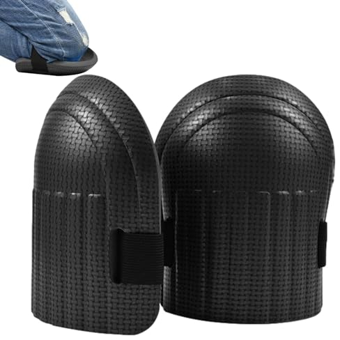 Knieschoner Für Gartenarbeiten, Rutschfeste Knieschützer Für Die Arbeit, Verstellbarer Knieschutz Für Handwerker, Bodenleger, Gartenarbeit, Protector Kniepolster Arbeit, Gelenkschoner-Pads