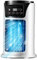 Aire acondicionado portátil con gran pantalla led, mini aire acondicionado con 6 velocidades viento,pequeño enfriador aire doméstico con cronómetro/luz 6h, muy adecuado para habitaciones,oficinas