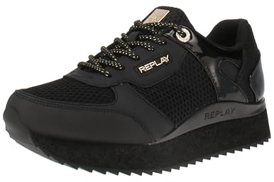 Replay Damen Penny Simply Sneaker
