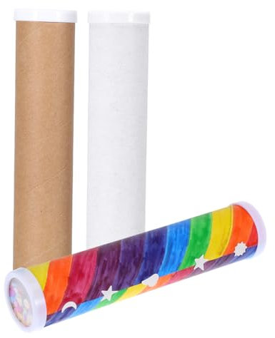 KONTONTY 3stücke Diy Farbenspiel Material Handgemacht Kit Junge Mädchen Spielzeug Zubehör Leere Herstellung Materialien