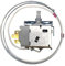ZUADZAFC Interruttore Meccanico della Temperatura del Termostato del Frigorifero, Compatibile con LG, WDF24G-L WDF24K-921-328 WDF25K