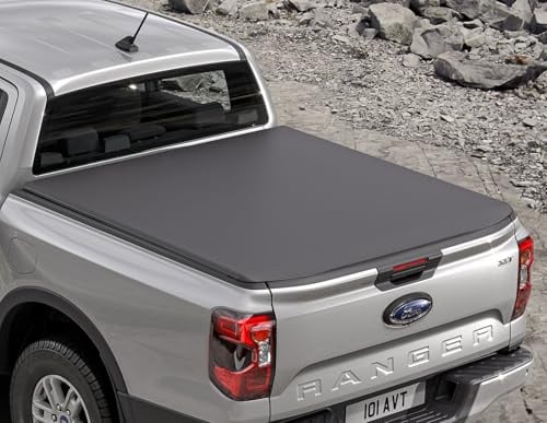 Ford Original Ranger ab 2022 Laderaumabdeckung, flexibel schwarz
