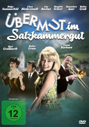 Übermut im Salzkammergut (Neuauflage)