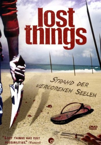 Lost Things - Strand der verlorenen Seelen