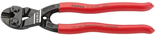 Draper Expert Knipex 49190 Bolzenschneider, 200 mm