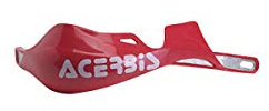 Acerbis Rally Pro Handguards, Red Old Honda, 0013054.110.990