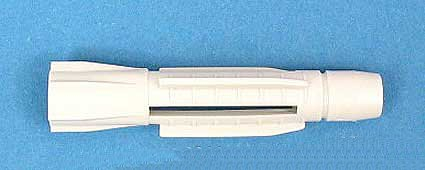 500 Stck Universaldübel ohne Kragen 10x60mm