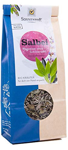 Sonnentor Bio Salbei Tee, lose, 50 g