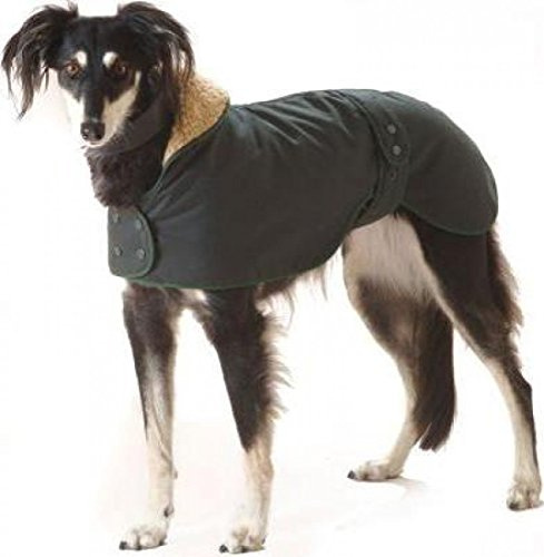 Cosipet Greyhound Hunter, 24-inch/ 61 cm, Green, 1 unit