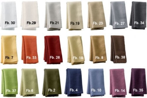Sander Tischdecke Loft fleckabweisend Creme Größe 150x250 cm