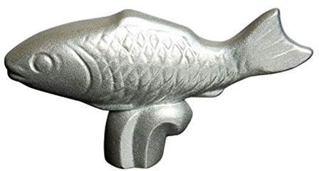 Staub Lid knob fish 40509-348-0 (H.N. 1190105)
