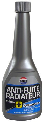 Restore anti-fuite radiateur + 250ml