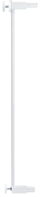Safety 1st Easy Close Extra Tall Metal 7cm Gate Extension, No Drilling, Easy to Install Baby Safety Gate Extension, Baby Stair Gate Pressure Fit Extension for Baby Gate, White