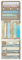 Bilderwelten Garderobe Vintage - Rustic Timber - natura maritim, Größe HxB:105cm x 34cm
