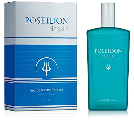 Edt Poseidon Classic - 150 Ml.