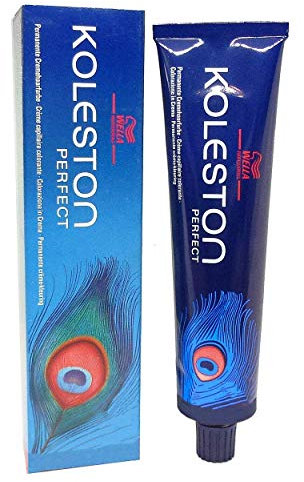 Wella Koleston Perfect Color de cabello crema Coloración 60ml - dif. tonos - 09/17 very Light Blonde Ash-Brown / Lichtblond Asch-Brown