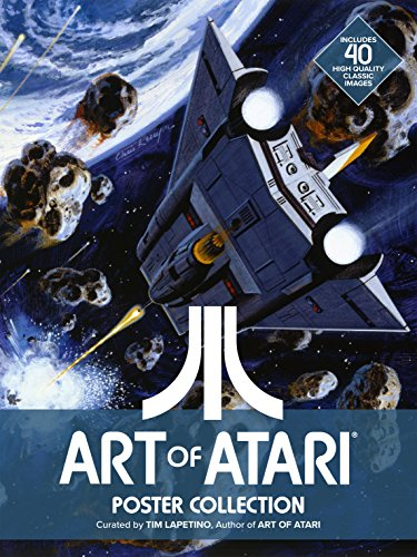 Art Of Atari Poster (English Edition)