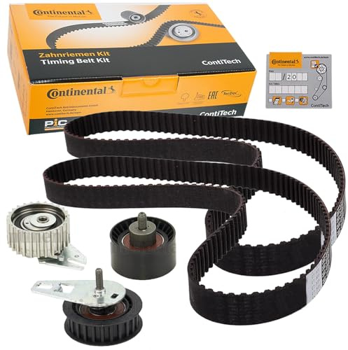 Continental Ctam CT877K5PRO - Timing Belt Set