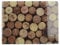 Creative Tops 'Cork' Glass Worktop Saver/Serving Board, 40 x 30 cm (15.5 x 12) - Brown