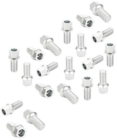 LST 20x Radschrauben Kugelbund M14x1,5x27 POLO WHT002437