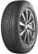 Nokian WR Snowproof - 195/55R16 87H - Winterreifen