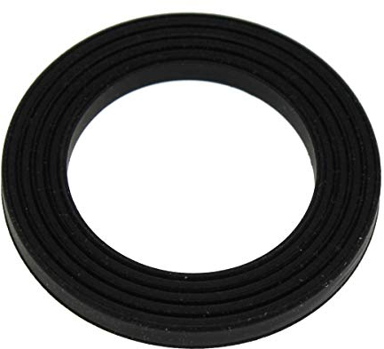 1 joint d'étanchéité compatible avec robot de cuisine Silvercrest Monsieur Cuisine | D = 41 x 4 mm, intérieur = 27 mm (sous couteau). 26604
