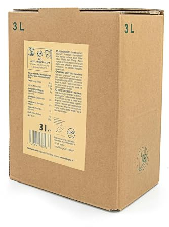 KoRo - Jus pomme-gingembre bio 3 L