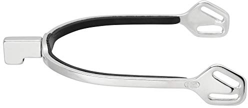 Sprenger BootProtect Sporen - Edelstahl rostfrei, flach (20 mm)