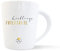 mintkind® Kaffeebecher Lieblings Patentante | Geschenk-Idee für die Taufpatin | Porzellan-Tasse als Geschenk vom Patenkind für die beste Patentante zum Geburtstag