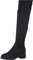 Tamaris 1-1-25507-27, Stivale sopra Il Ginocchio Donna, Black, 38 EU