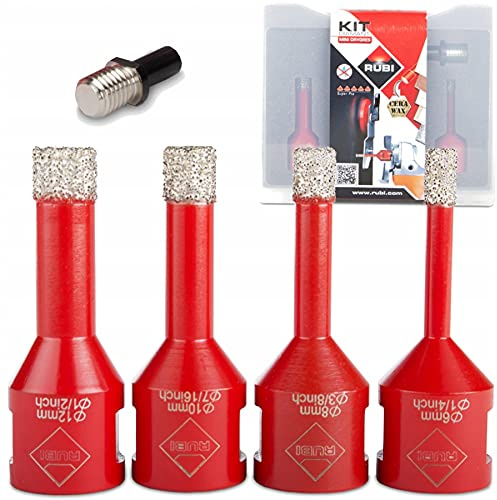 RUBI Ensemble de dentelle en grès sec mini drygress