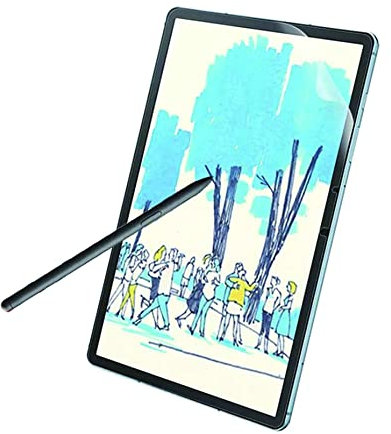 CUFEREDU 2 pezzi di pellicola Sensazione di carta per iPad 9,7 inch 2018, 2017, iPad Air 1, 2, S-Pen Film idrogel opaco Film Flessibile Antideflagrante
