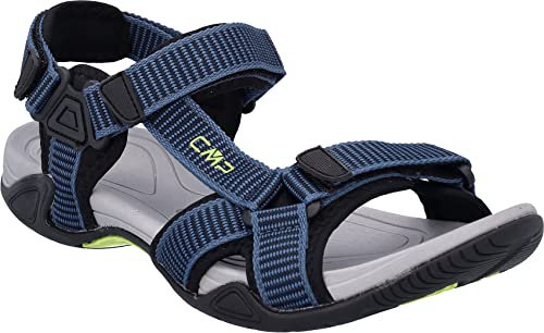 CMP Herren Hamal Hiking Sportliche Sandale, Blau (Dusty Blue), 40 EU